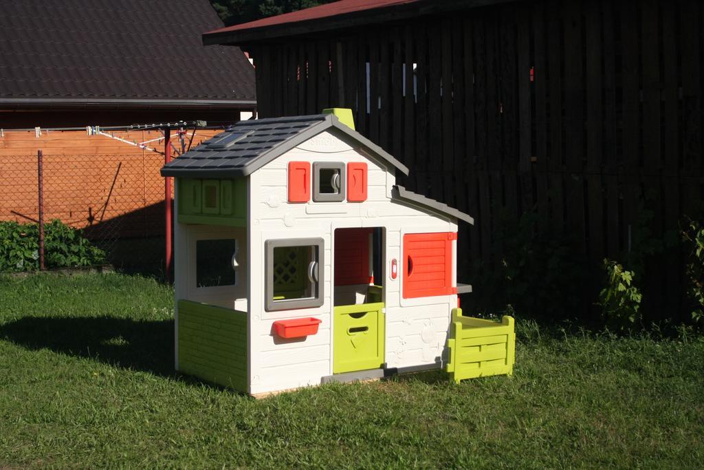 Domki Letniskowe "Przy Parku" Wiselka Bagian luar foto